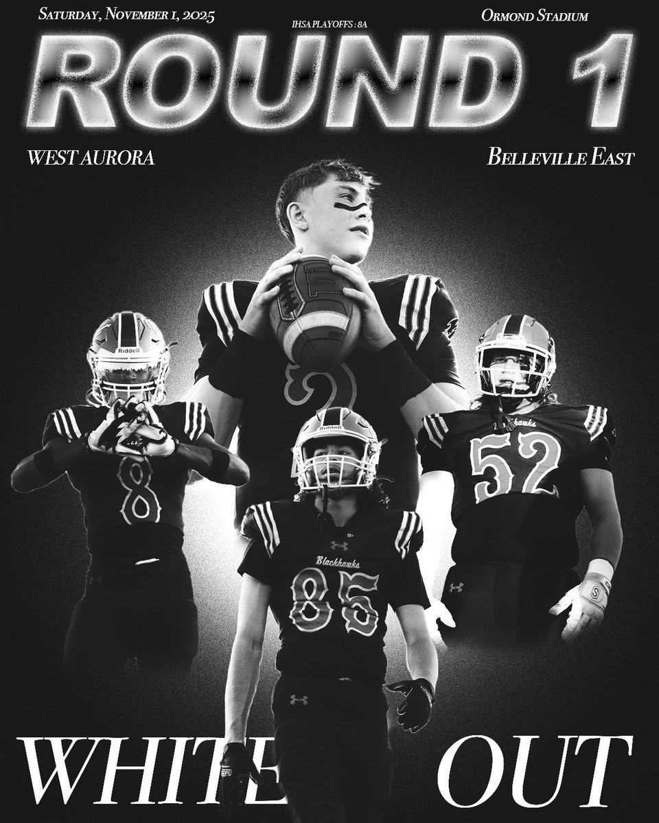 WABlackhawkFB's tweet image. GAMEDAY!  Get your tickets now before it’s too late. gofan.co/event/5183086