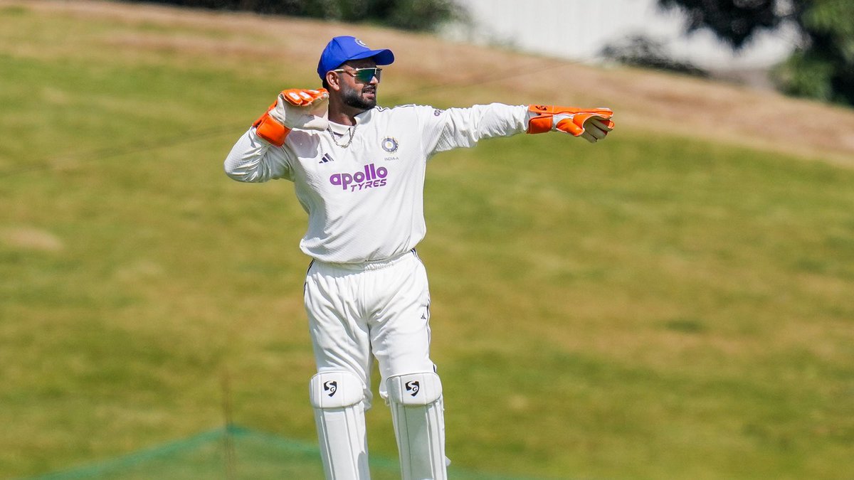 When DDP &amp; Rajat Patider batting Hotstar views is - 5L 

 When The Day is End Hotstar view is -26L 

 Only The Reason is Rishabh Pant Batting 

 Rishabh pant is next Superstar is In Indian cricket No Gill or Other not even close to him..

 #RishabhPant 
 #IndAvsSaa 
 #JioHotstar