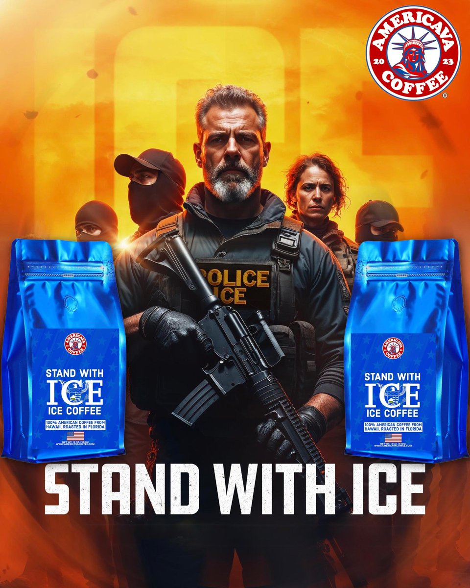 Do you Stand With ICE?