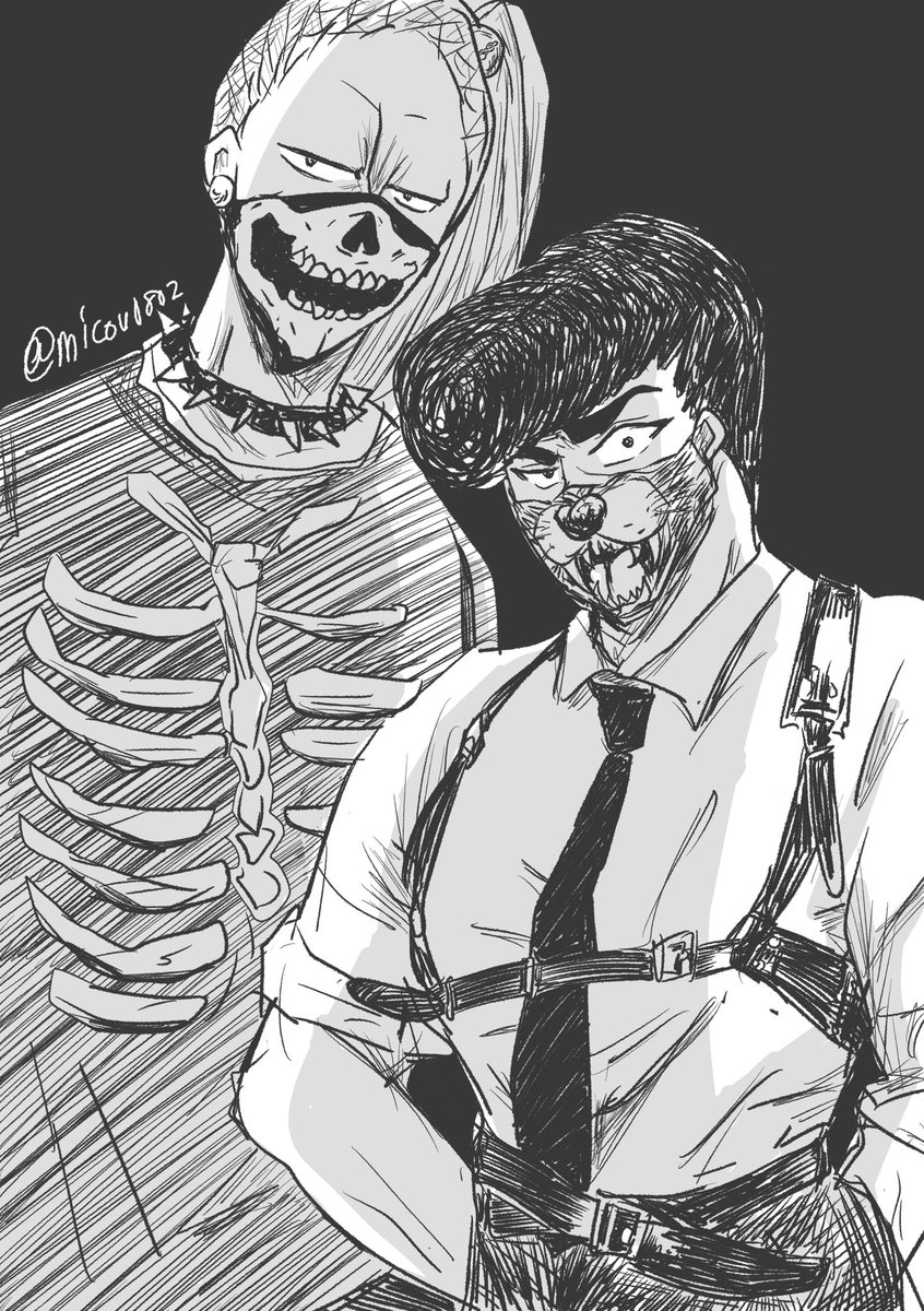 追いハロウィンらくがき！
ハロハロウィン！