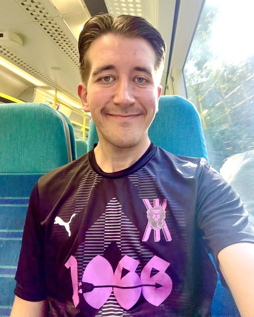 Joseph Knight tweet media