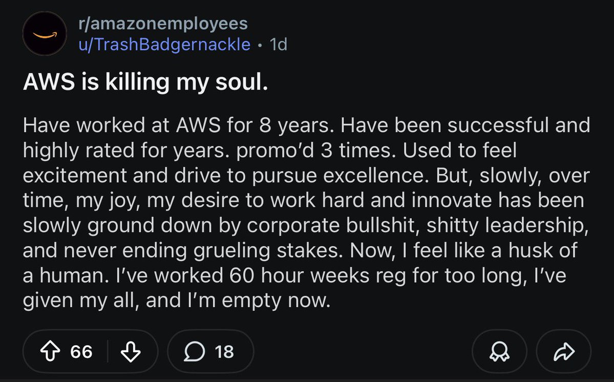 IntCyberDigest's tweet image. ❗️Never sacrifice your health or loved ones for work.

Work is just work. To your employer, you’re just expendable.