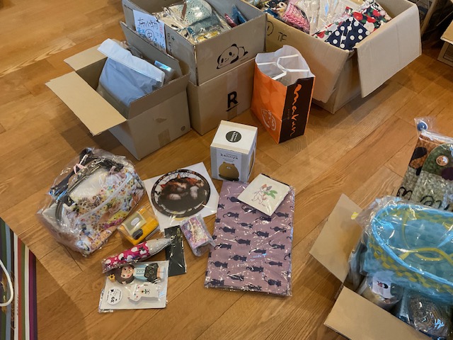 にゃん太通販+にゃっ展+にゃんにゃんBOX+猫十字 on X