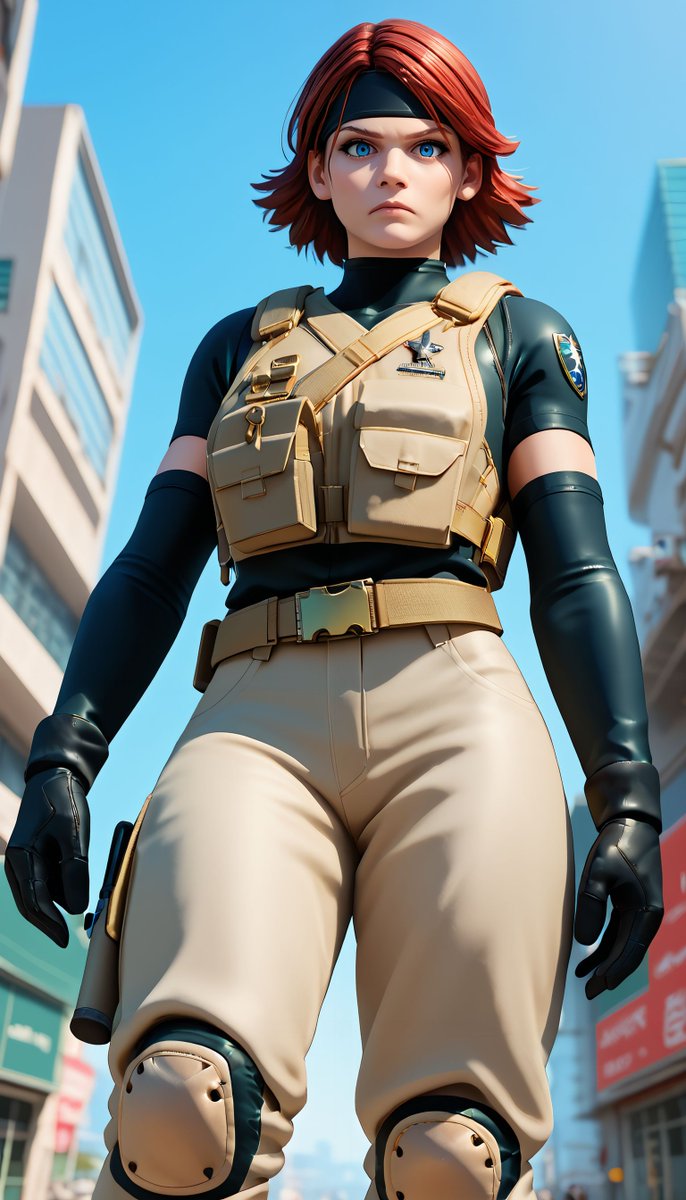 anatmultiverse's tweet image. Mission: Gratitude - Accomplished! ✅ 💙

A huge thank you to everyone for your incredible support! Having such a dedicated and loyal team behind me means everything. I&apos;m proud to have you all watching my six!

#MerylSilverburgh #MetalGearSolid #FOXHOUND #ThankYou…