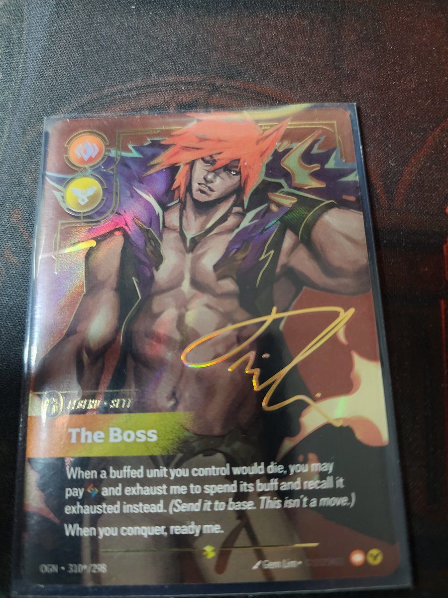 Ant_Hs's tweet image. Sett is canonically bisexual and now so am I