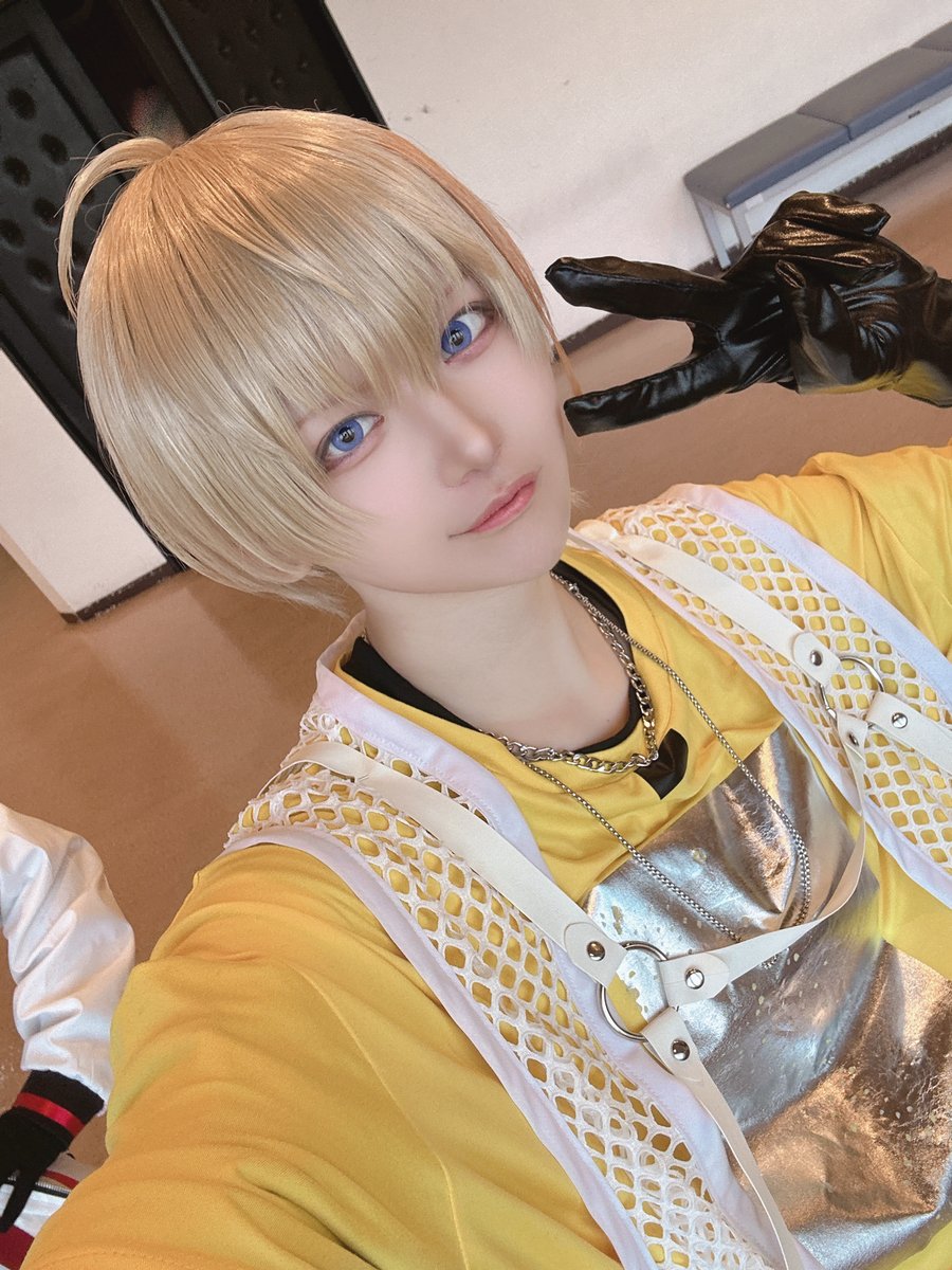 cos.🌈🕒
初出し🍝🍷で踊ってました〜！
楽しかった〜！
もし良ければ感想頂けると嬉しいです！
#CLETACTION 
#コスダン