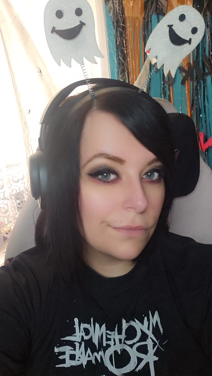 🔴LIVE ON TWITCH NOW 🔴

Happy Halloweener !!  (Belated)

twitch.tv/theonlyani

I had a migraine yesterday so here we go &lt;3
SPOOKIES
#stream #gamer #gamergirl #livenow #girlgamer #girl #variety #goodvibes #spookymonth #halloween📷 #FatalFrame