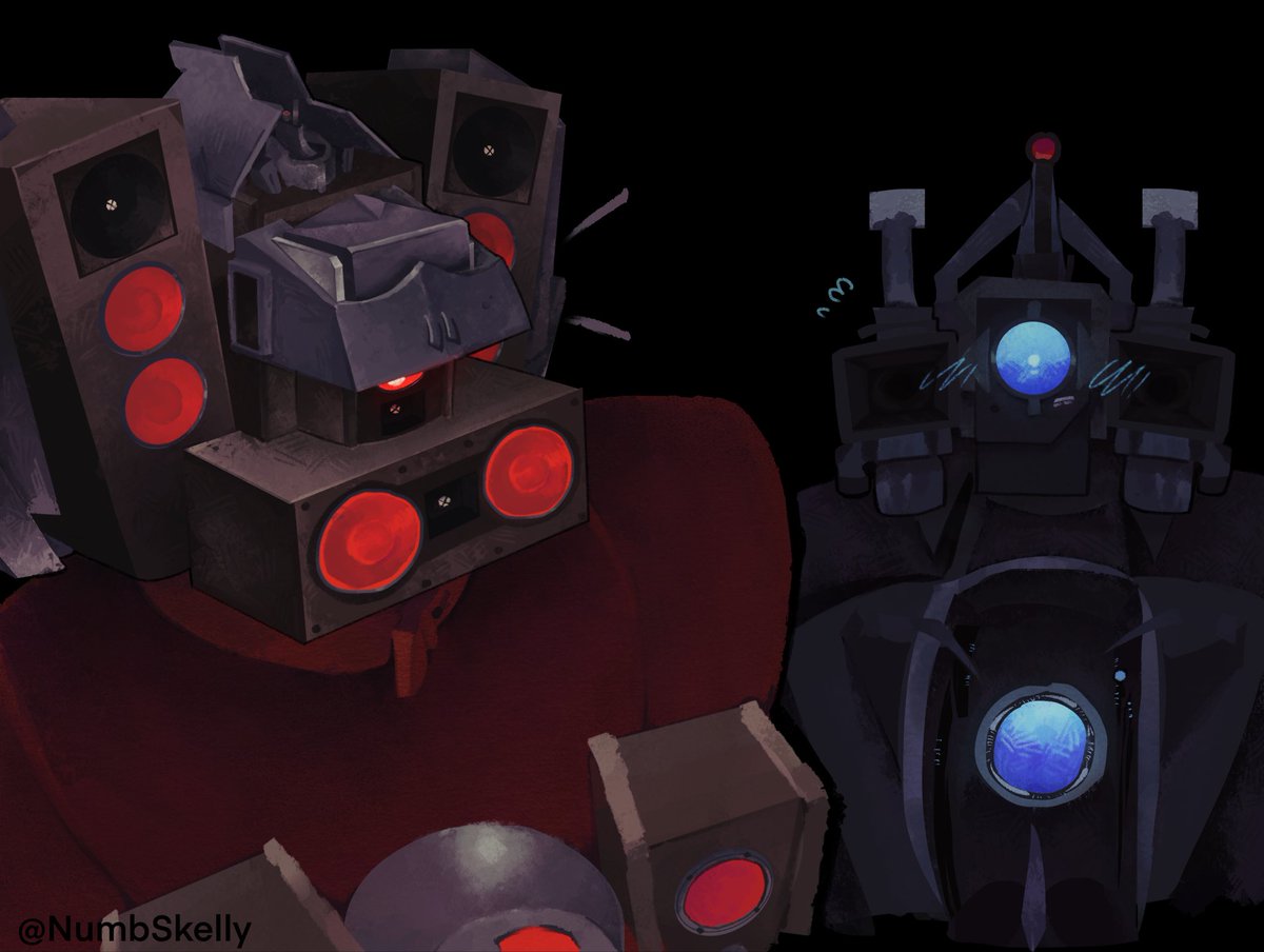 Yet another doodle that escalated while I was on a train