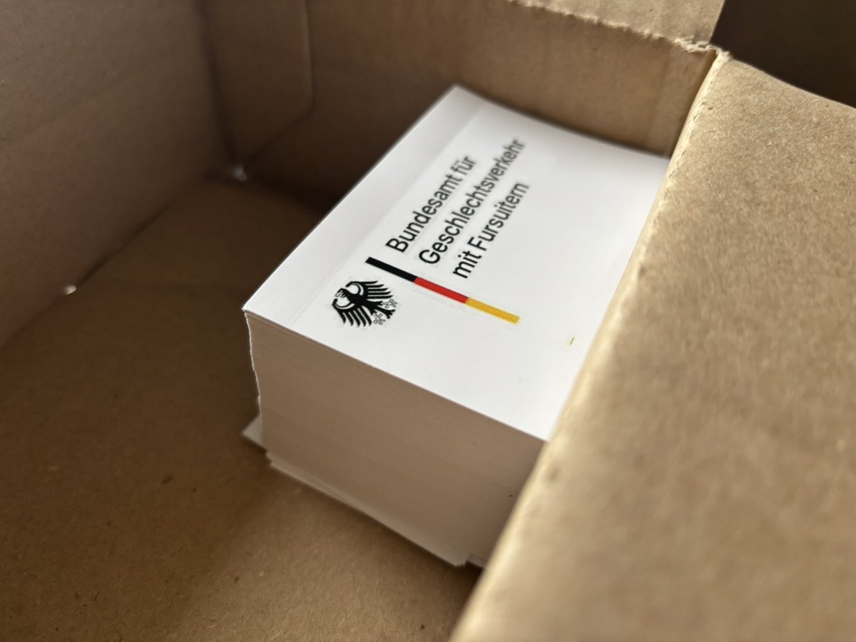 200 of these just arrived