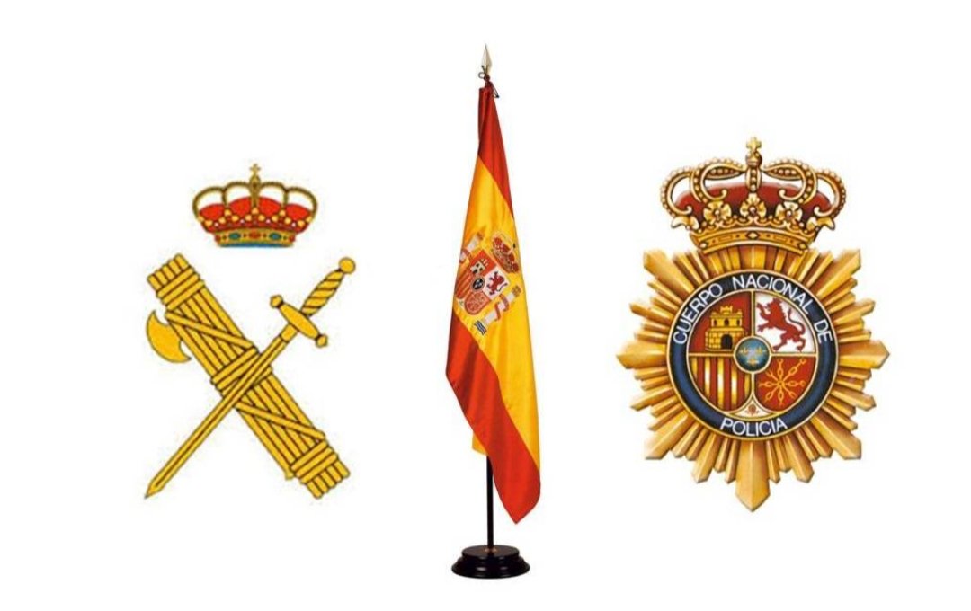 Hoy en el día de #TodosLosSantos queremos rendir homenaje a todos los policías nacionales y guardias civiles caídos por España 🇪🇦.

Exigimos que el Estado reconozca la profesión de riesgo de nuestros compañeros. 

Ellos dieron, dan y darán la vida por todos, es hora de ese
