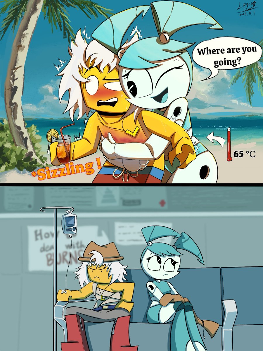 wdcwi1's tweet image. Scald🌡️
 #mylifeasateenagerobot
#mlaatr