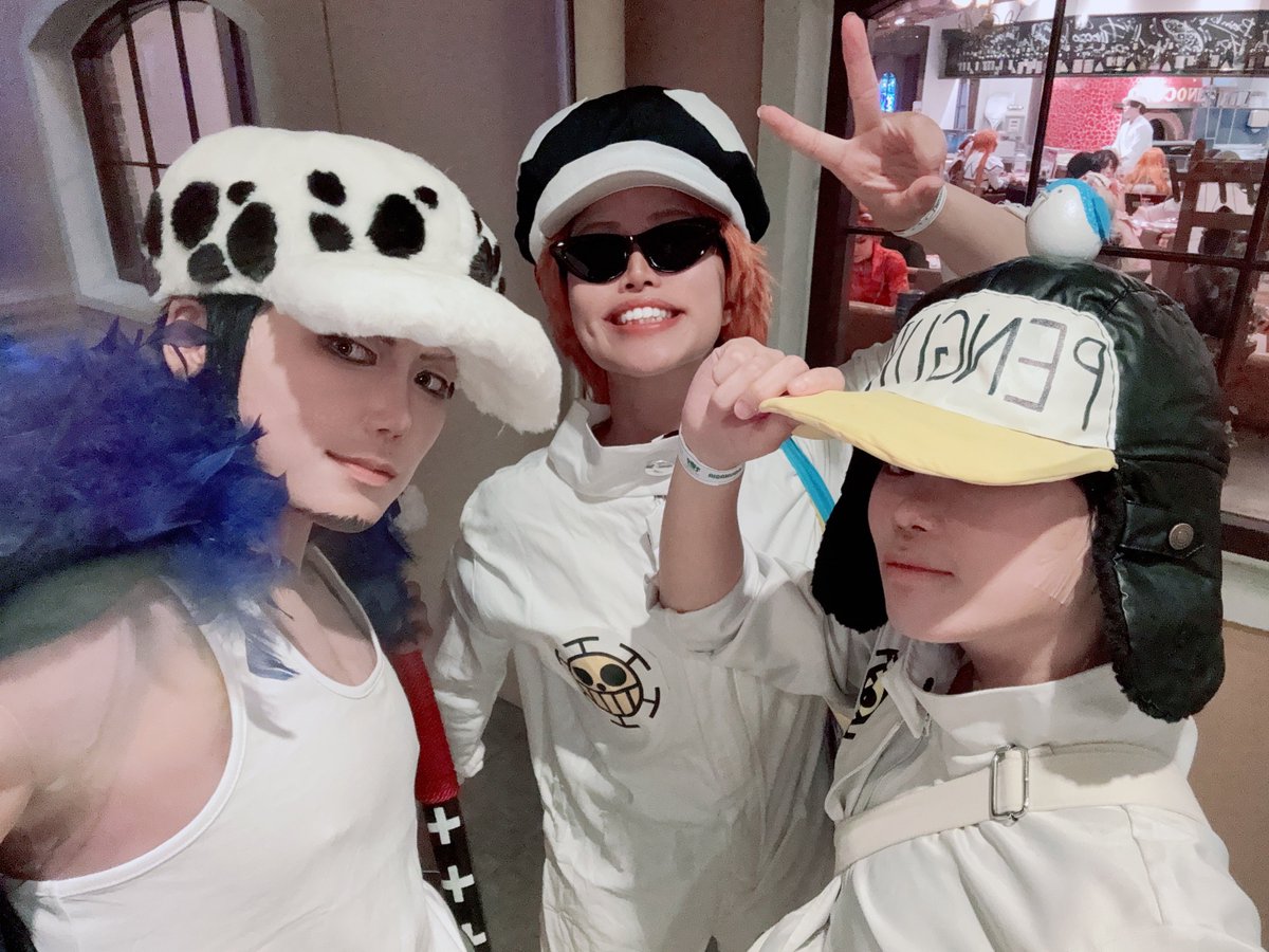 1117話‼️@ﾄﾝﾁｷﾈｰﾑ3人衆 (@mamamaeeeeeen) / Posts / X