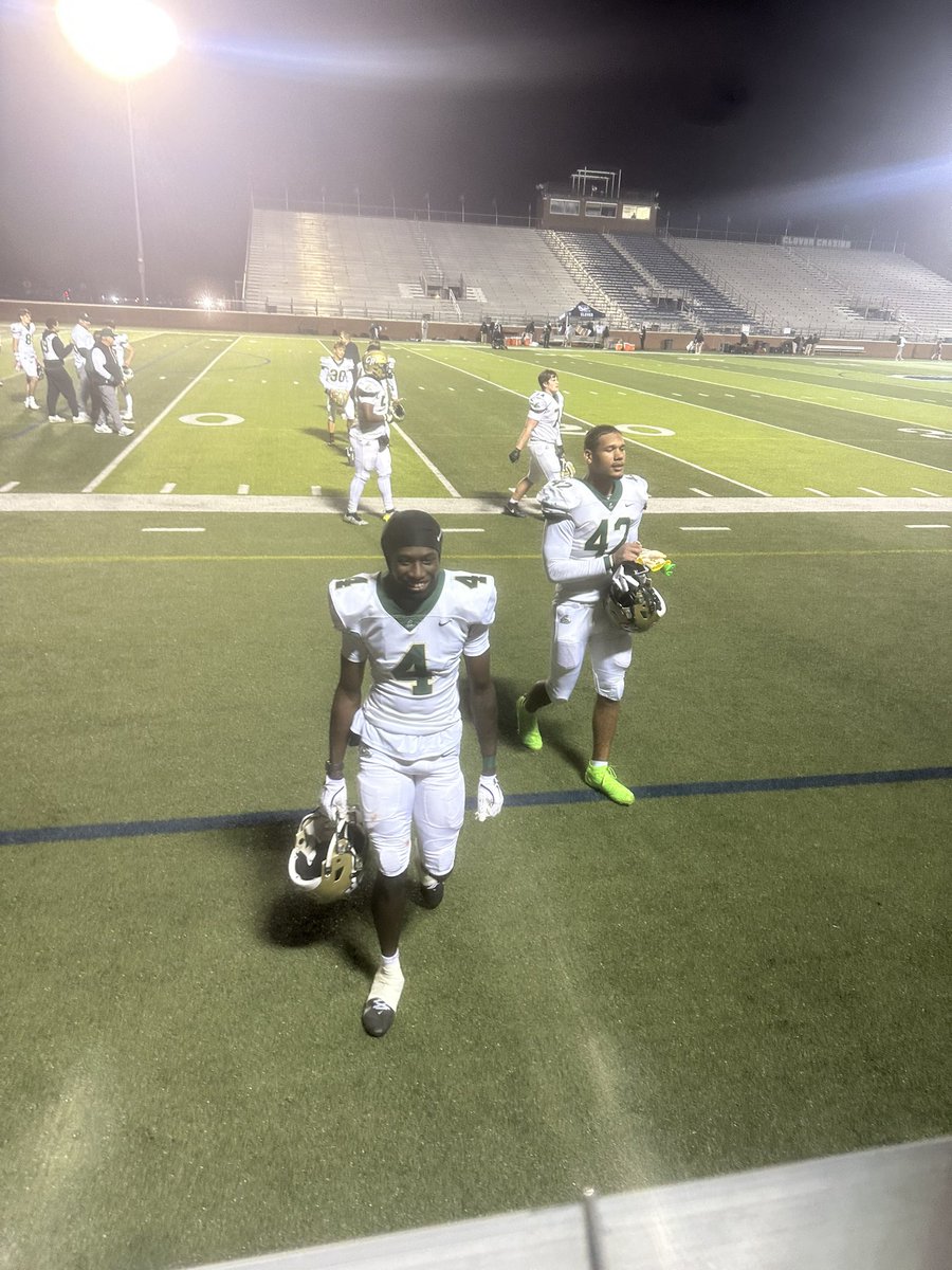 Great game last night! 🙌 Keep that same energy’ Teamwork + Playmakers = Success. Proud of the squad — now it’s on to ROUND 1! 💯 #RidgeBoyz #Playoffs #NextRound” <a href="/JoshDobsonDB/">5⭐️Joshua Dobson</a>