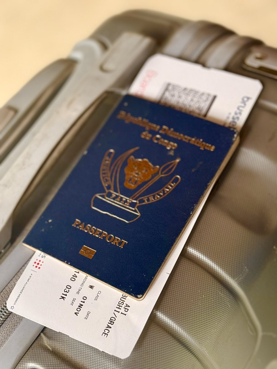 📌Bruxelles, me voilà ! 😊

Je suis ravie de vous annoncer que je fais partie des invitées du European Union Visitors Programme (EUVP), organisé par l’Union européenne.

Une aventure unique qui débute ce lundi 03 novembre, avec des rencontres au Parlement européen. 

Hâte de vous