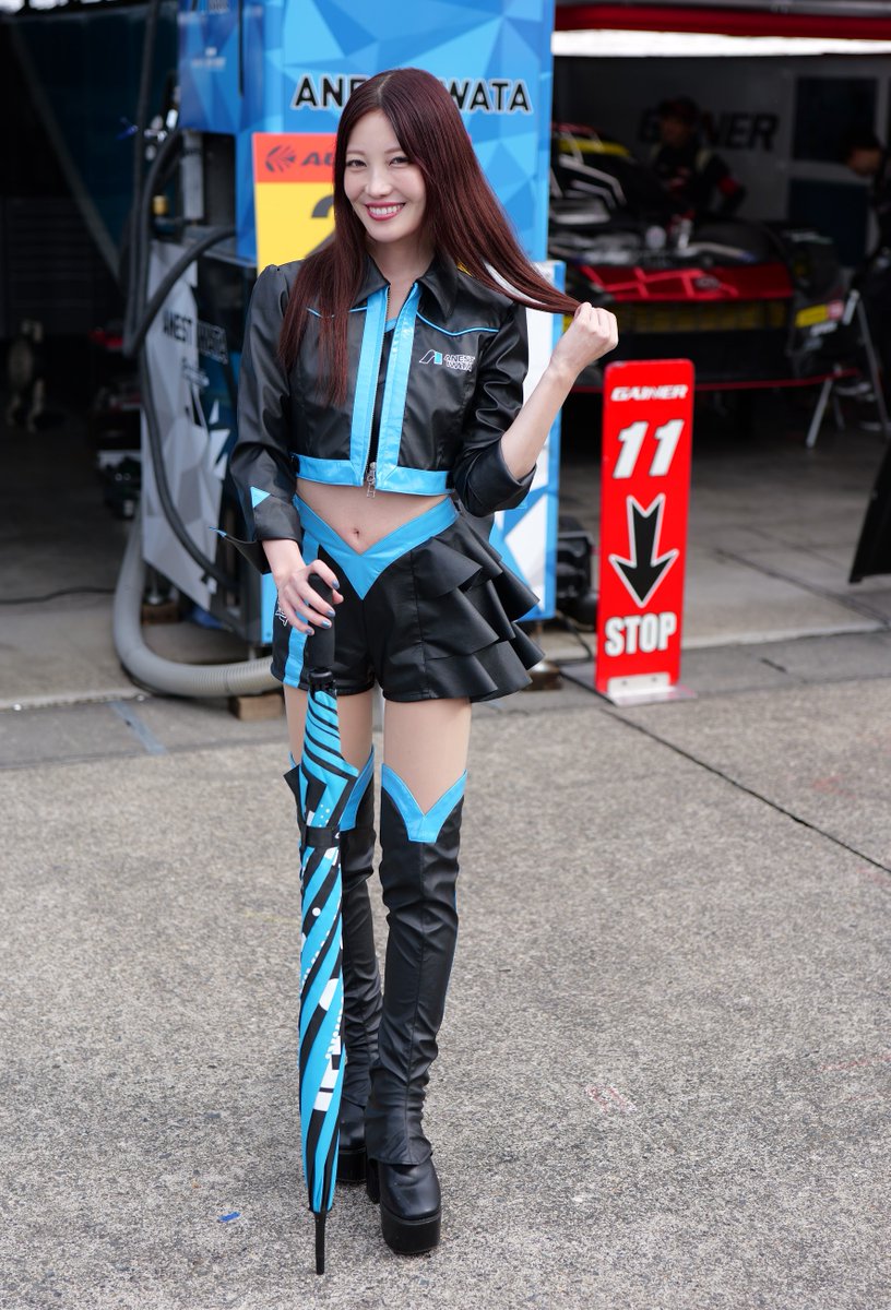 【しょうこ】1/350 キングギドラ ＆ ハセガワ EVAR 赤城ありさ ハセガワ1/12Eva Racing 赤城ありさ - sportscar graphic