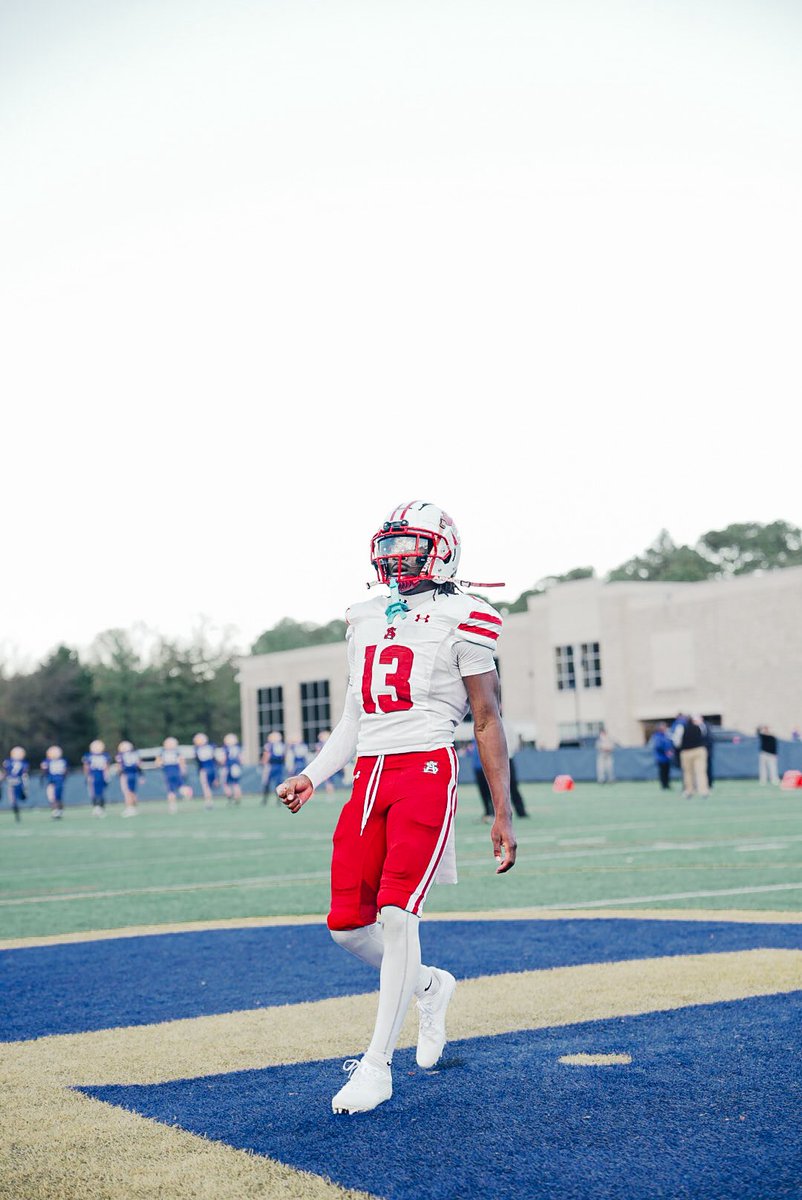 Never lost an in conference regular season game throughout my 4 years on Varsity because of the Great Foundation! #TTTIMD