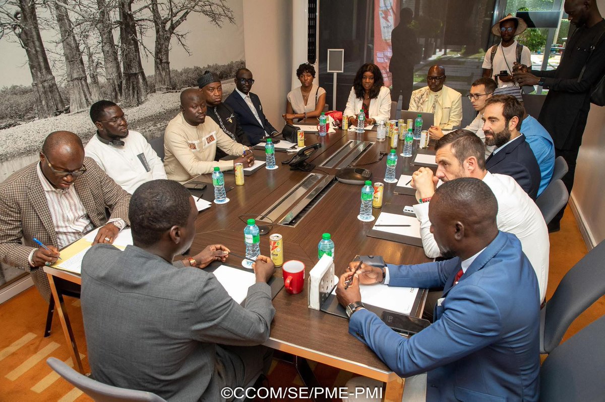 Ibrahima THIAM l’officiel tweet media