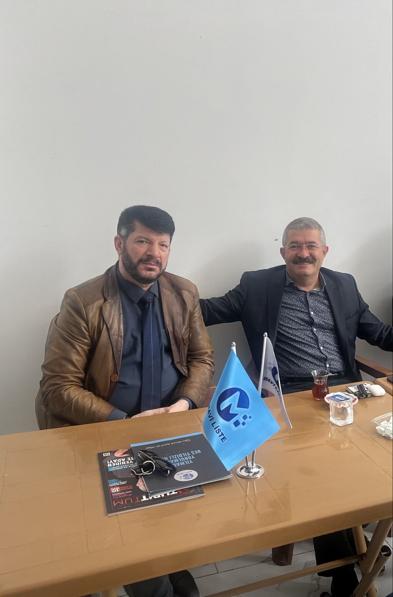 “Güzel ❤️VAN❤️ şehrimizin ve esnafımızın geleceği için NECDET Takva Başkanımın Bir dönem daha Bu şehrin istikrarı geleceği huzuru güveni için VANTSO Başında olması bir elzemdir ve Buda bizlerle atf edilmiş  bir görevdir Van için Aynı zamanda safları sıkılaştıralım Allah için 🤲