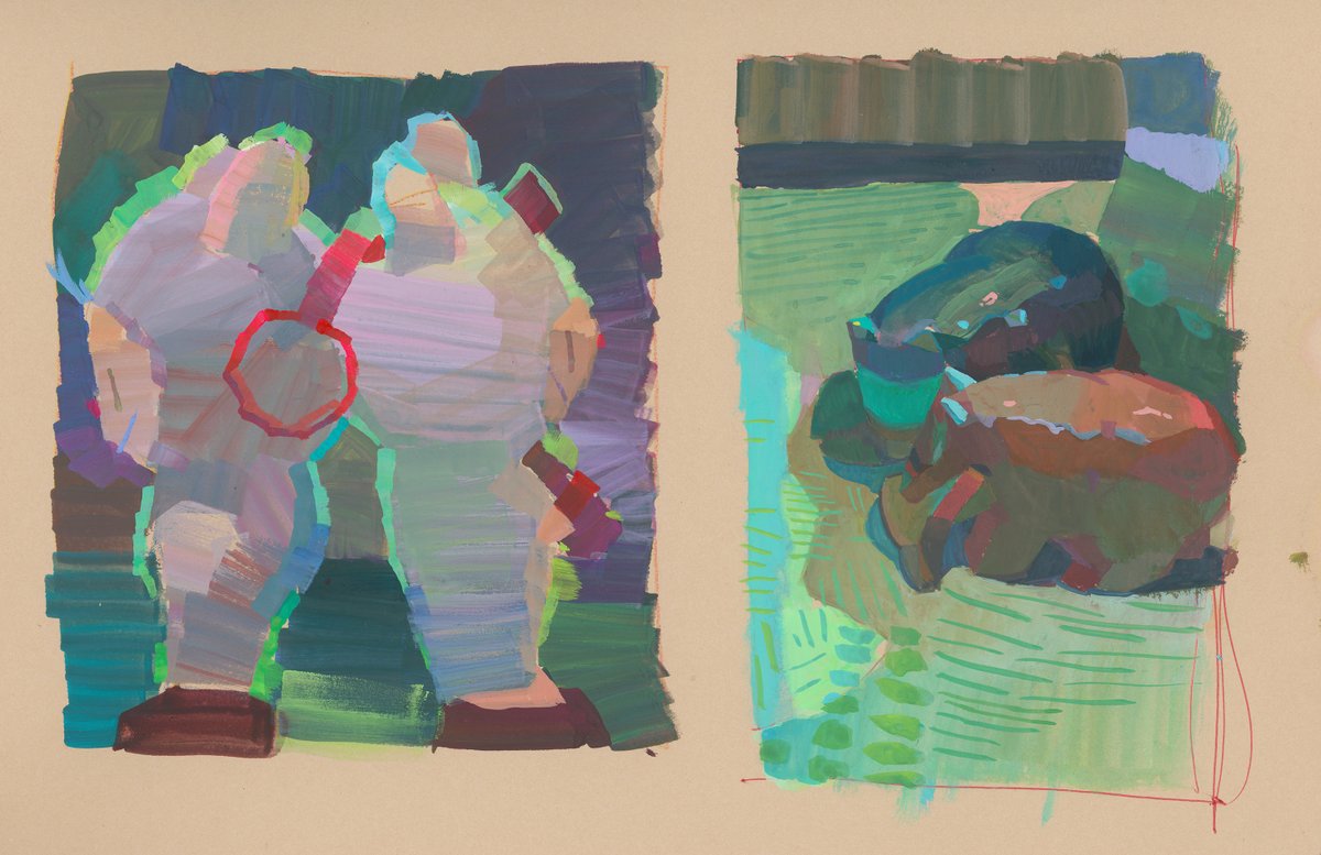 Angela Sung (@angelasungart) on Twitter photo 