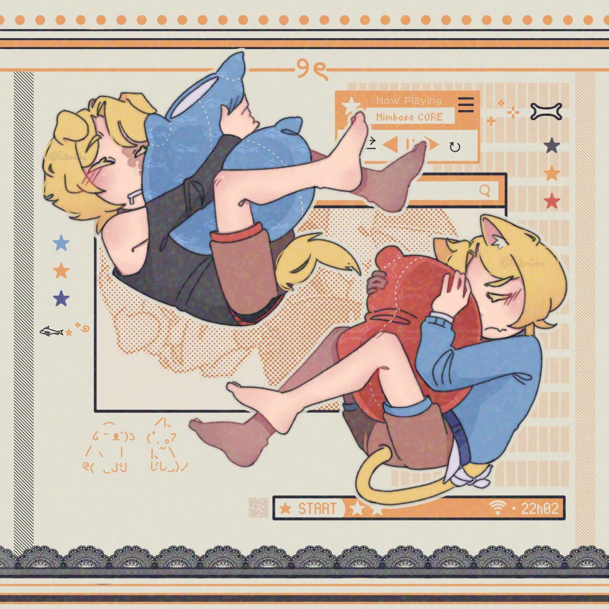 fantarninha's tweet image. ₍^. .^₎⟆ ˚ ⋅૮₍ › ˕ ‹ ₎ა ⋅˚⋅

#webcore