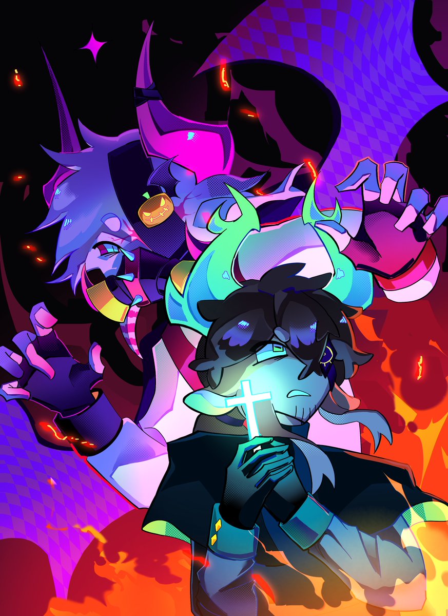 subspacetacular's tweet image. I’m a bit late but HAPPY HALLOWEEN!!!!! #subkit