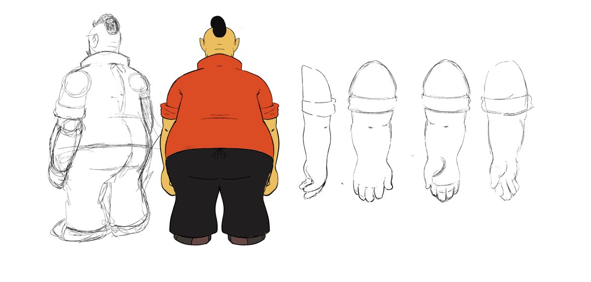 TavernVentures's tweet photo. In the latest update to the Tavern Ventures: Guilds and Tales devlog, we take a look behind the scenes at the work being done on the animations for the main character—the bartender. New animations bring us closer to creating a lively tavern bursting with emotion.

Link in reply> https://t.co/S5aPkp63mB