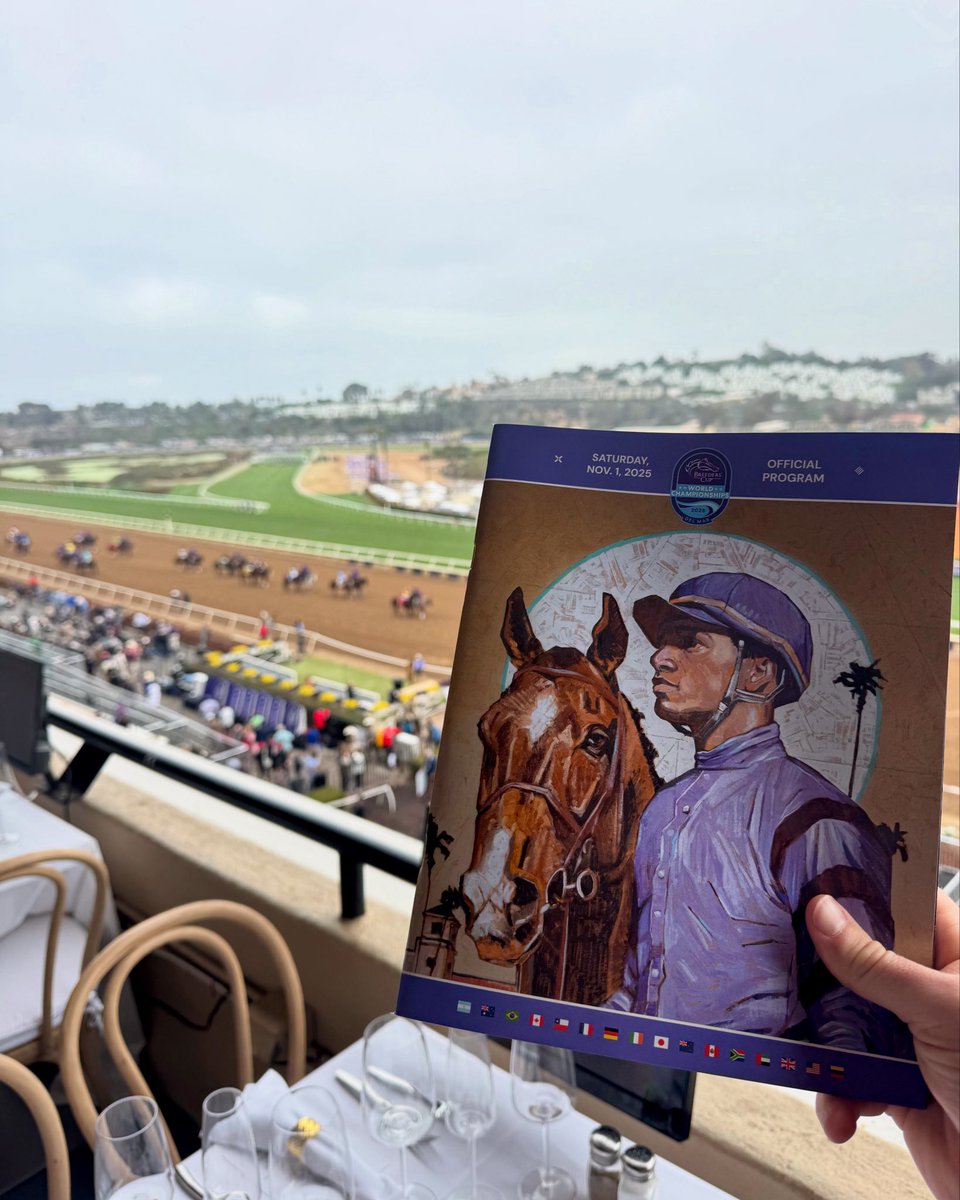 Breeders Cup 2025 - let’s do this