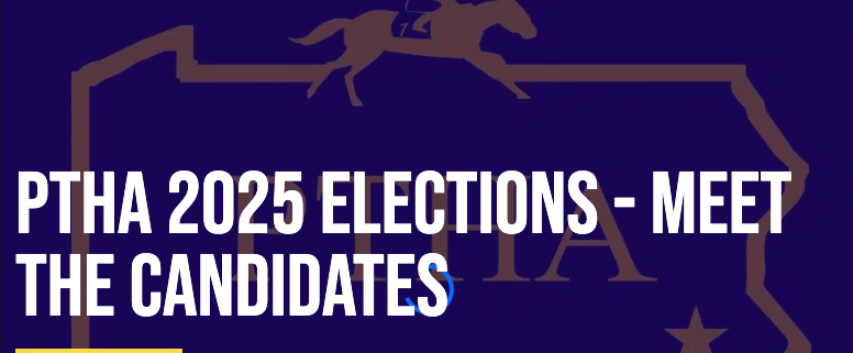 PTHA Meet the Candidates: THURSDAY, November 20, 2025 at 11:00 AM  patha.org/wp-content/upl…