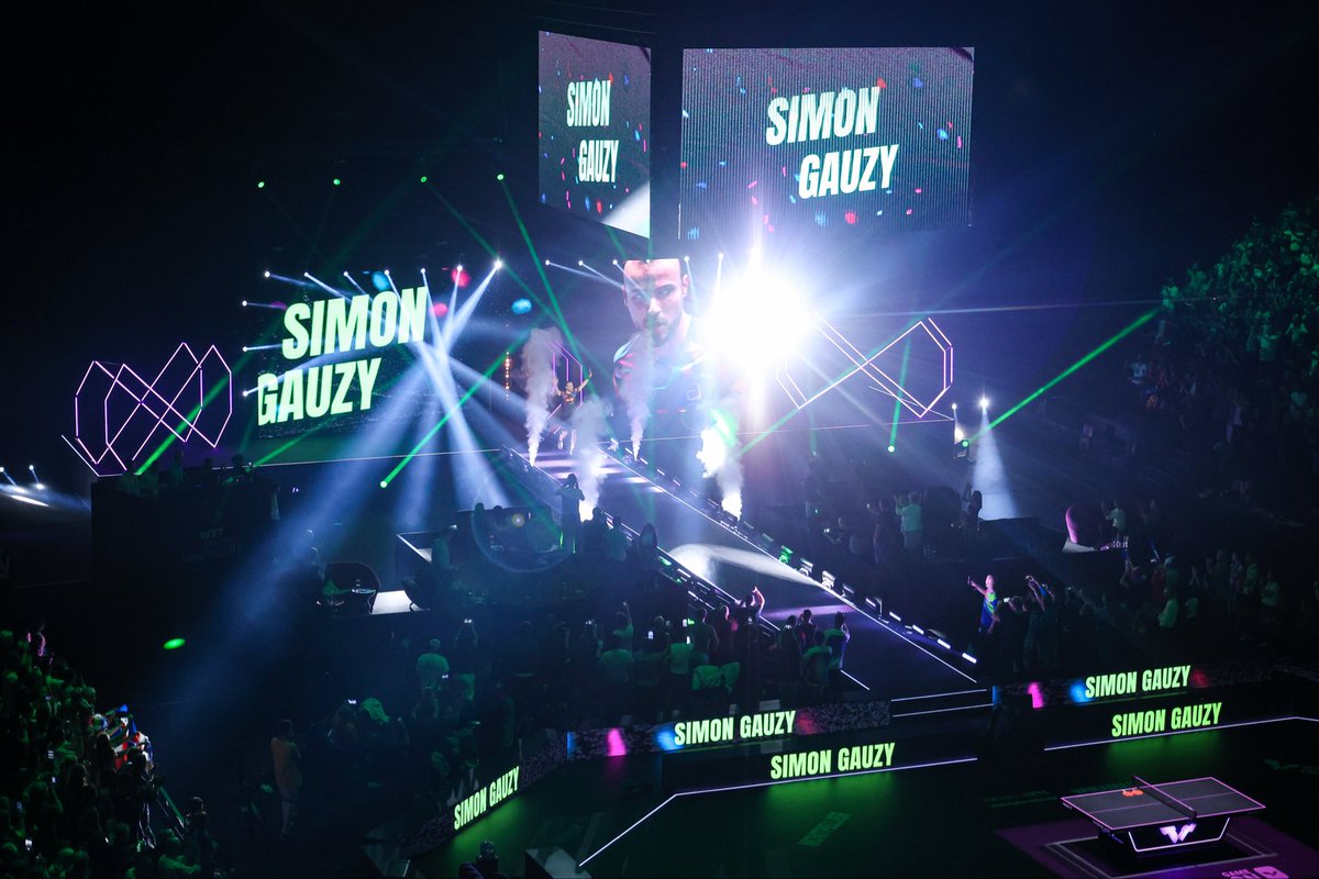 Simon Gauzy tweet media