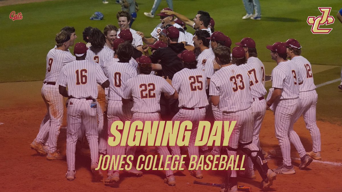 Official Signing Day!!