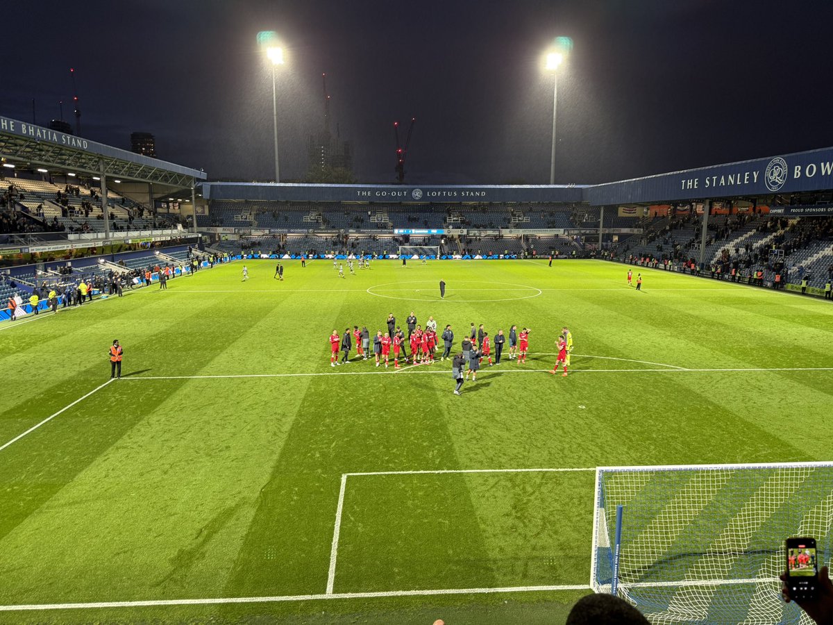 Missed that feeling of 3 points on the road.

Uppa McKennas tricky blues 💙