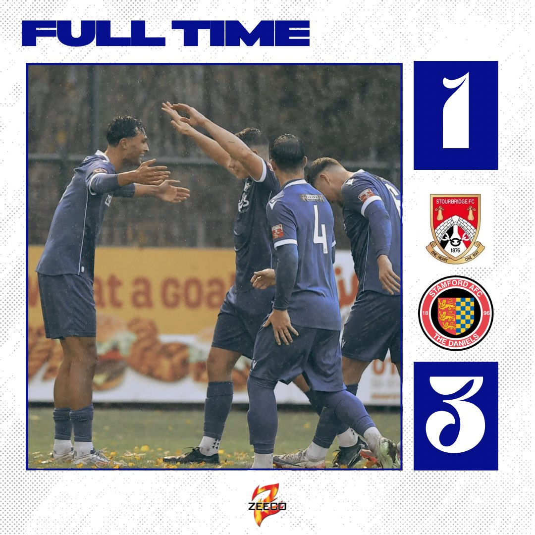 Stamford AFC tweet media