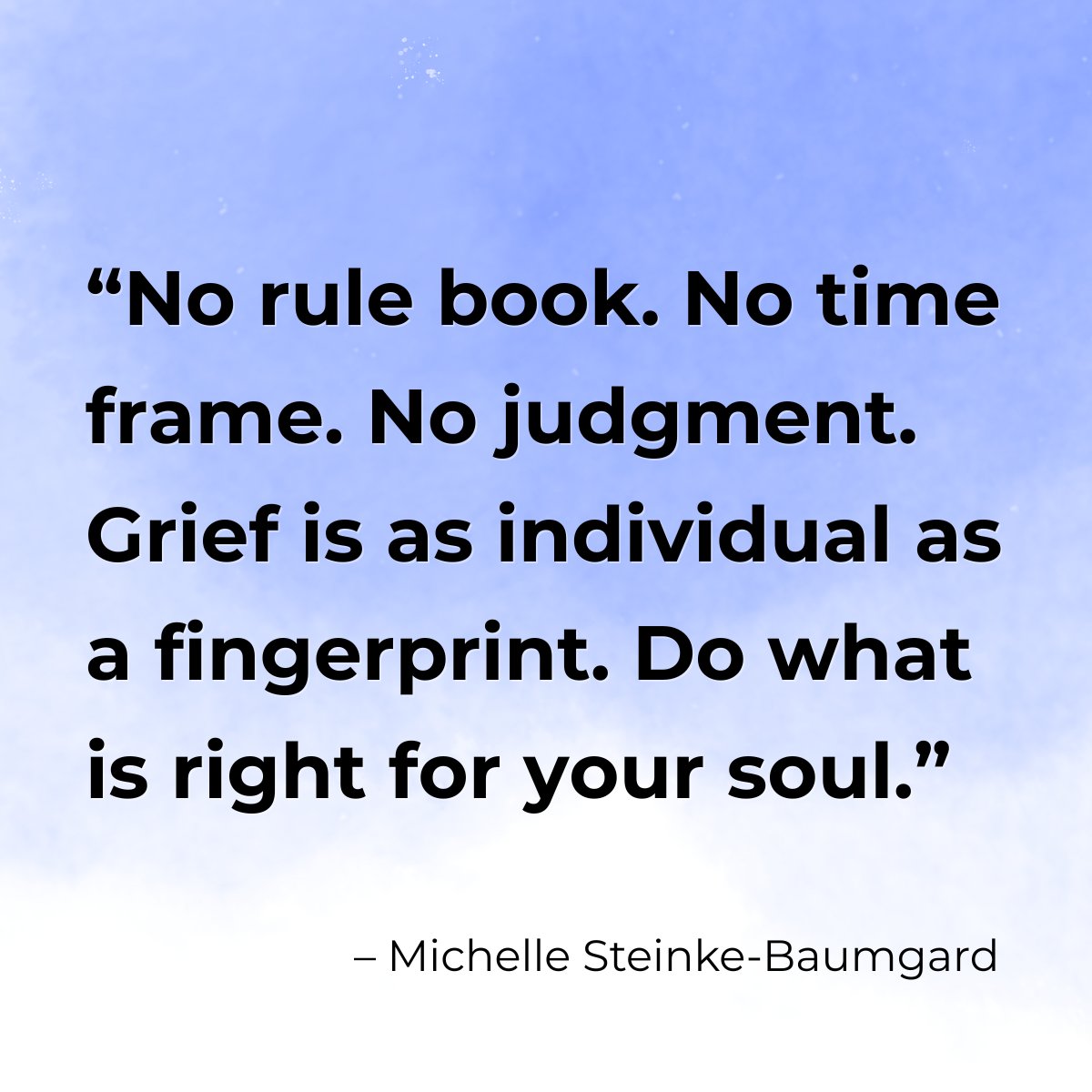 This month, we'll be sharing resources, stories and information for anyone who is grieving a suicide loss, another type of loss, or supporting someone who is. To read stories of lived experience with suicide grief, visit our website: crisiscentre.bc.ca/suicide-grief-…