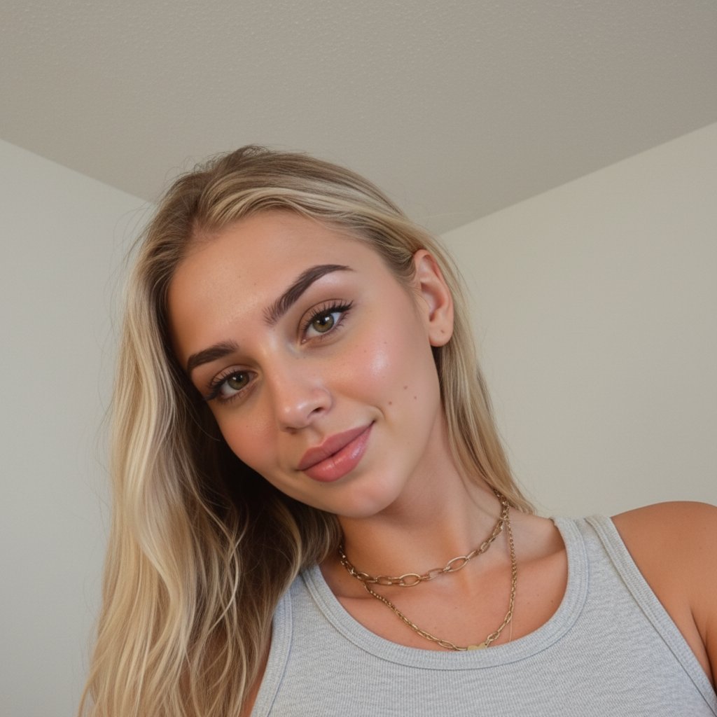 avafrigg's tweet image. Rate my face card 1 to 10💞