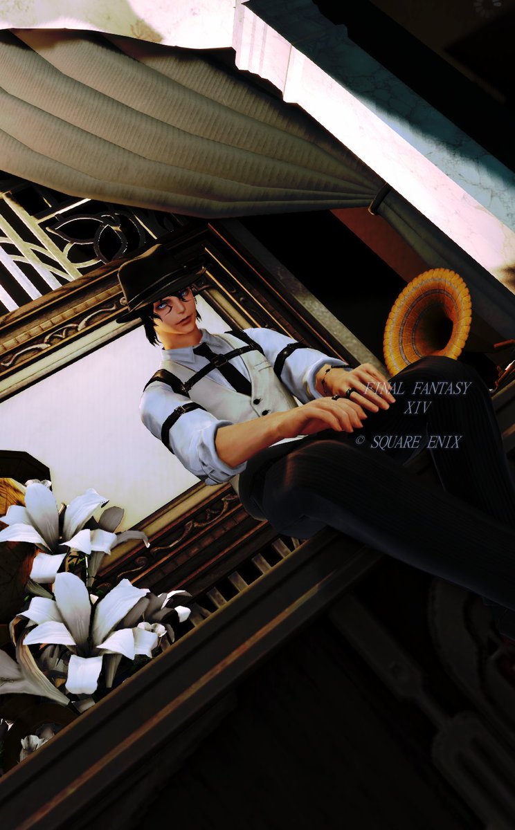 Goodmorning☕
久々に着替えてSS撮りに行ったんやけどやっぱSS撮るんは楽しいね♪
なかなか撮れにいけない時もあるけどこの楽しみがあるからやっぱFFはいいなって思うんよね😆
#オスッテ