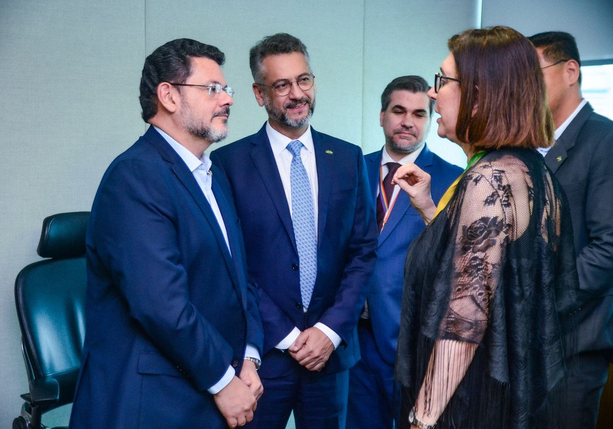 Margem Equatorial -  Presidente do Sebrae Amapá, Josiel Alcolumbre diz que o amapaense precisa se capacitar para que empregos não sejam ocupados por pessoas de fora.