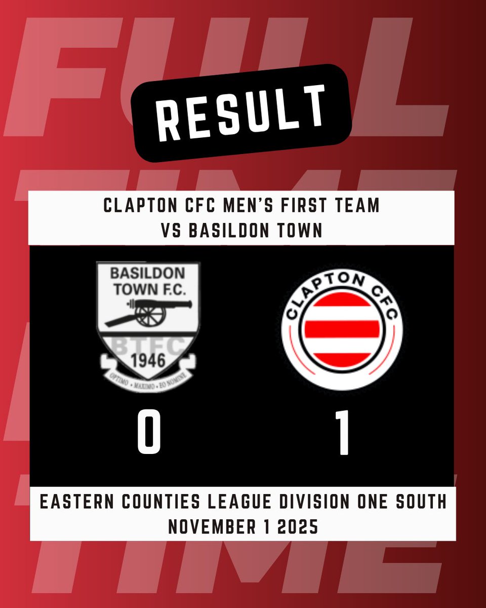 Clapton CFC tweet media