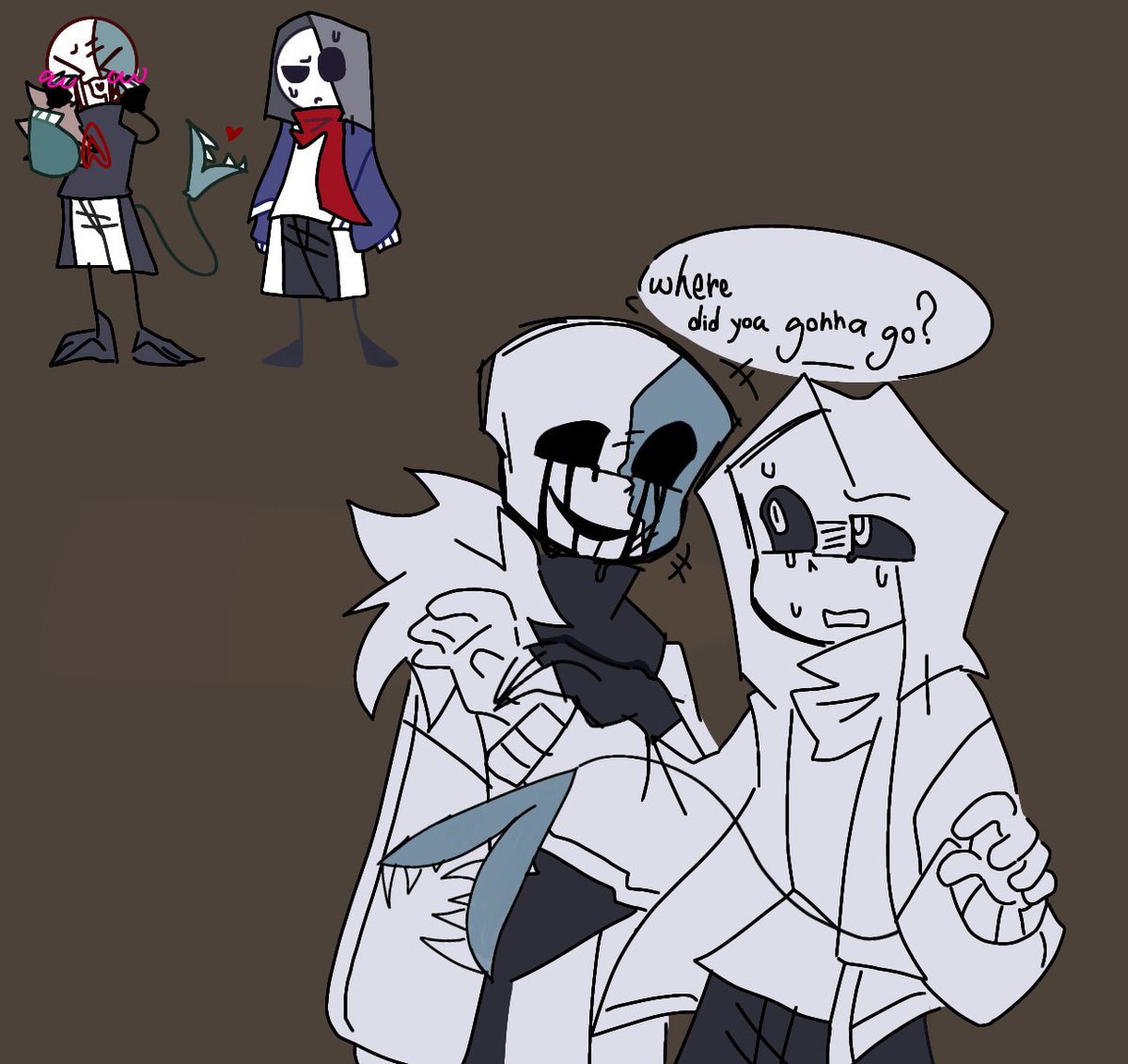 una20111224's tweet image. #KillerDust #KIST #KillerXDust #Halloween