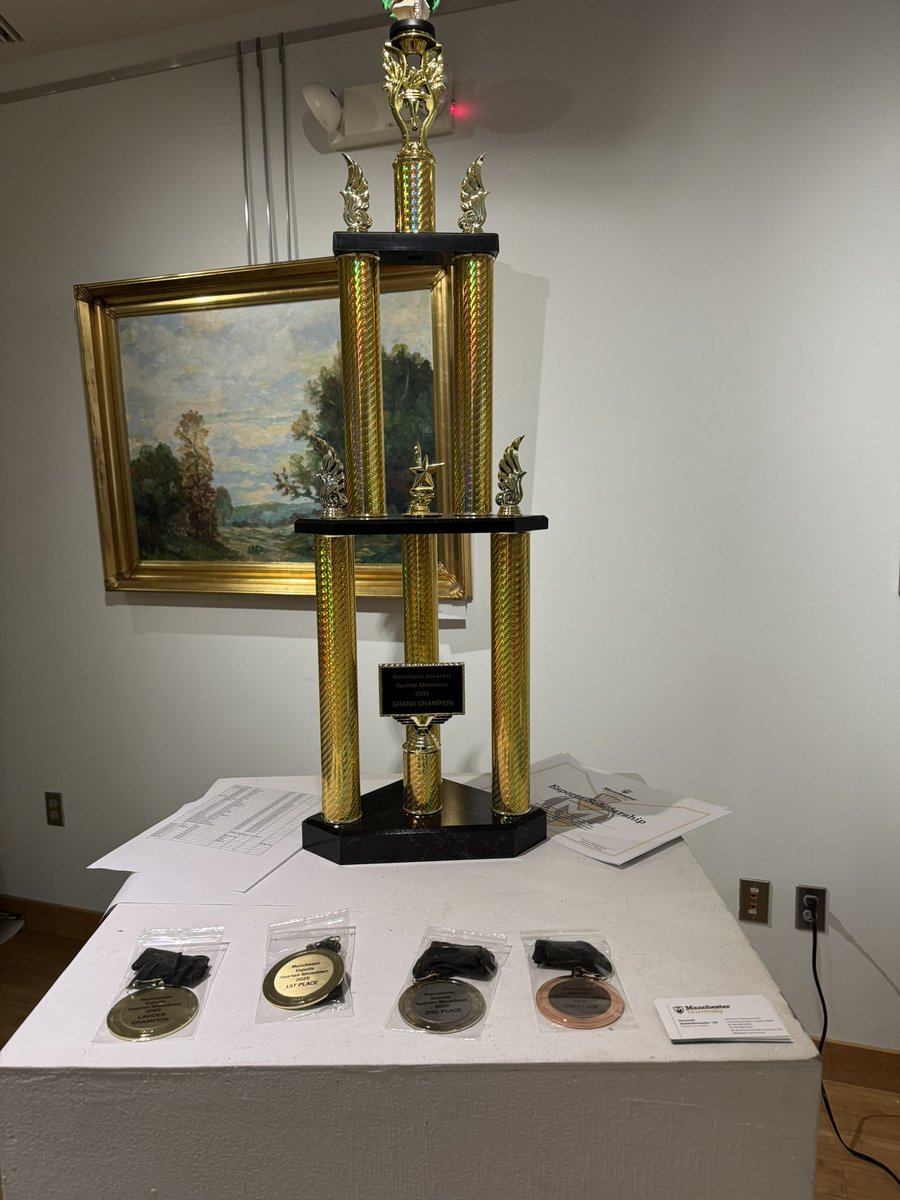 Such a good turn out and so much more room to make it that much better. DM for scholarship 🫣