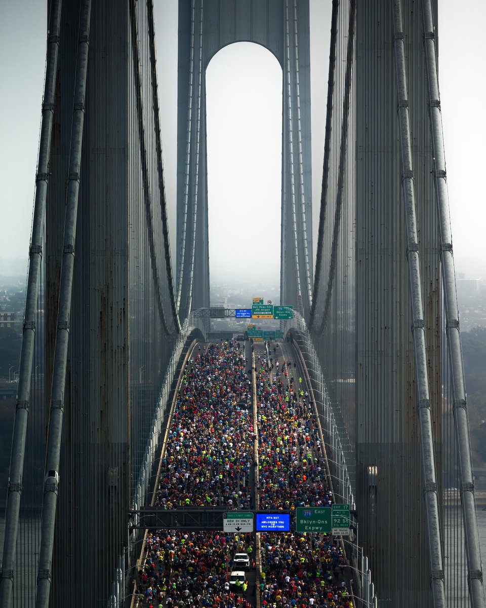 New York in November - gm - 🏃‍♀️🏃‍♂️🚁