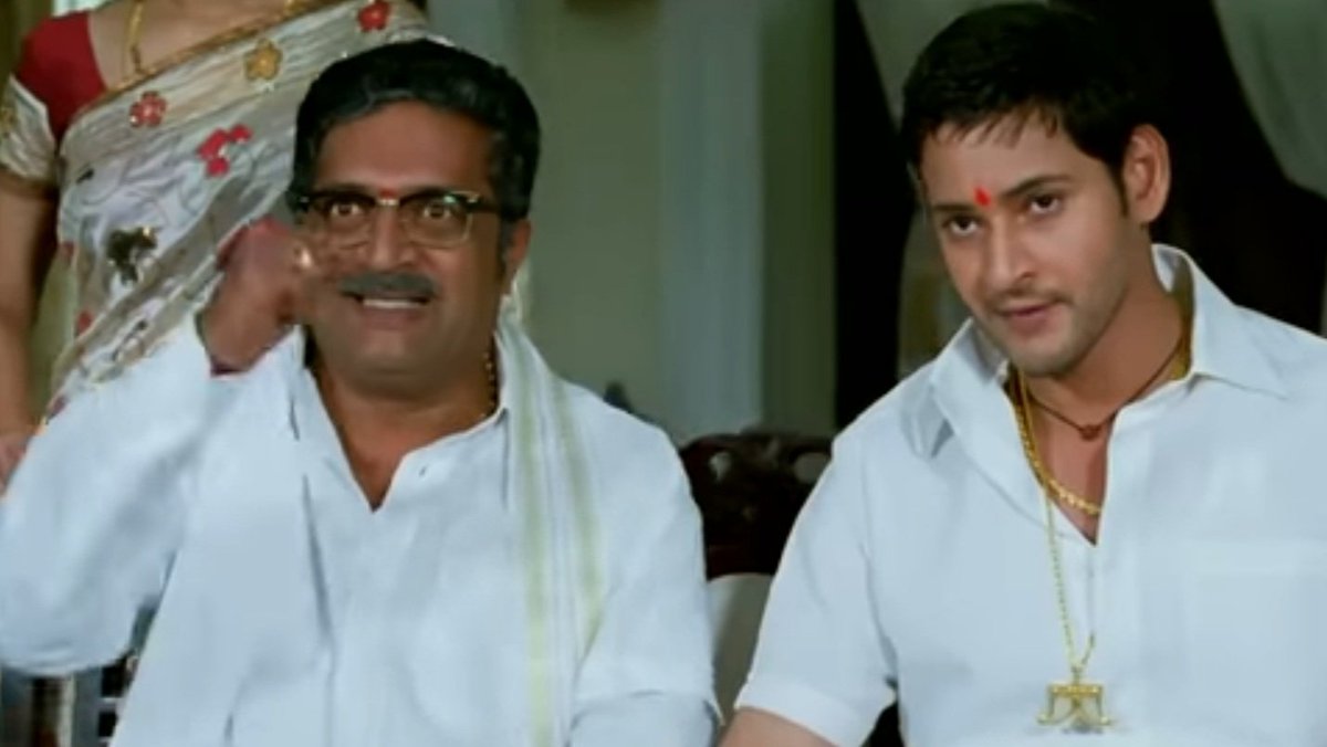 JioHotstarTel_'s tweet photo. @urstrulyMahesh @ssrajamouli Adhi Atta! 🦁💥 https://t.co/mv30cOmLHH