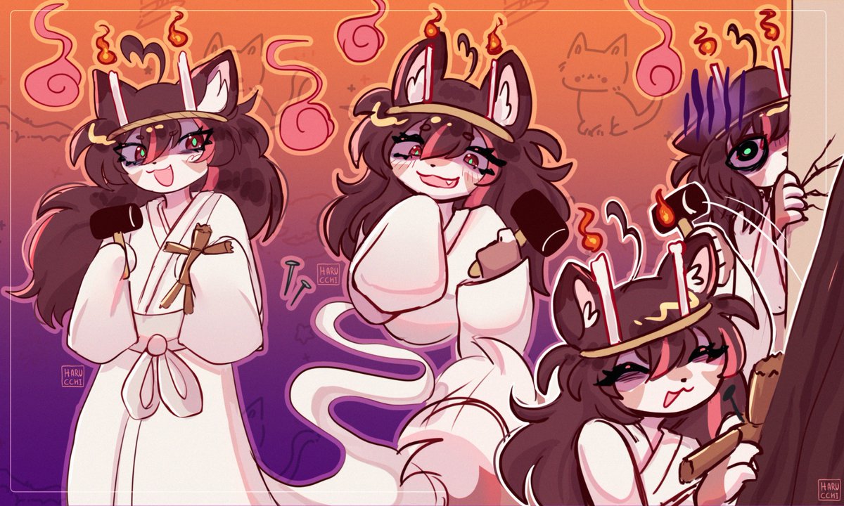 I hope everyone had an amazing Hawuween 🎃🎃🎃