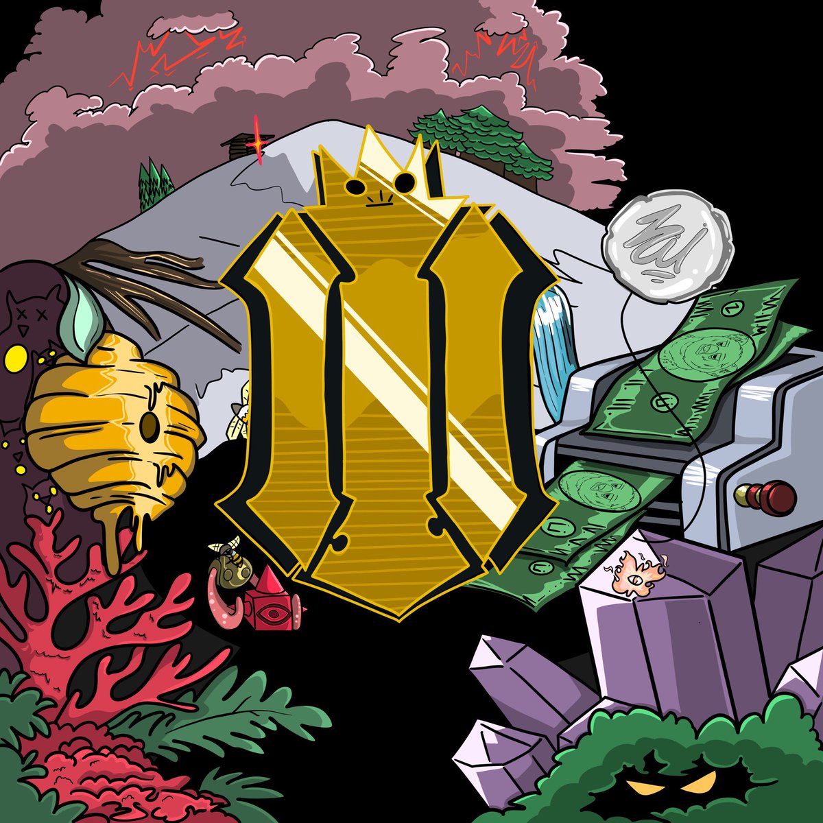 Volume III. 

The next champions await.