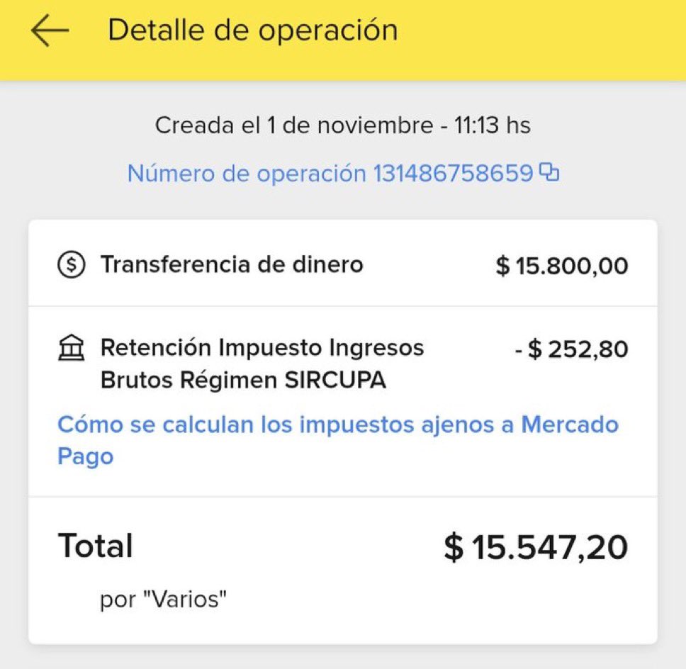 Fran_Casaretto_'s tweet photo. Hola, quería contarte que hoy la Pcia de Buenos Aires empezó a retenerte guita. ¿Qué se siente? Mientras Milei baja impuestos, el marxista Kicillof te los aumenta. Suerte! https://t.co/ZxkkDGjctT