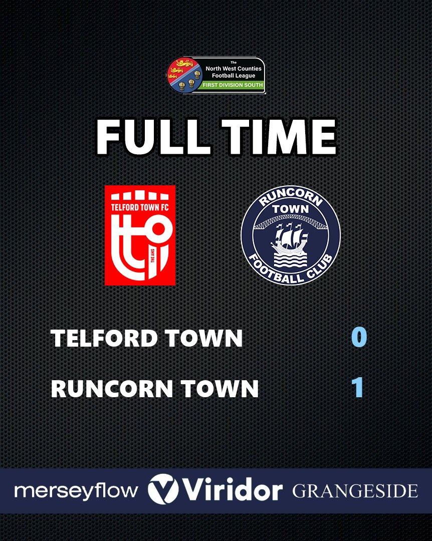 Runcorn Town FC tweet media