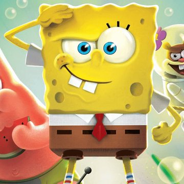 SamLeakss's tweet photo. SPONGEBOB x FORTNITE - COMING IN CHAPTER 7 🔥

It will have an SUV and other cosmetics :) https://t.co/rmsX0LYfnA