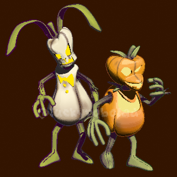 Some lanterns last a little longer than one night
designed by <a href="/FunfettiSundae/">MayDoesAThing</a> for my fnaf world fangame (im going to be crediting the concept artists more since they really help with the modeling process)