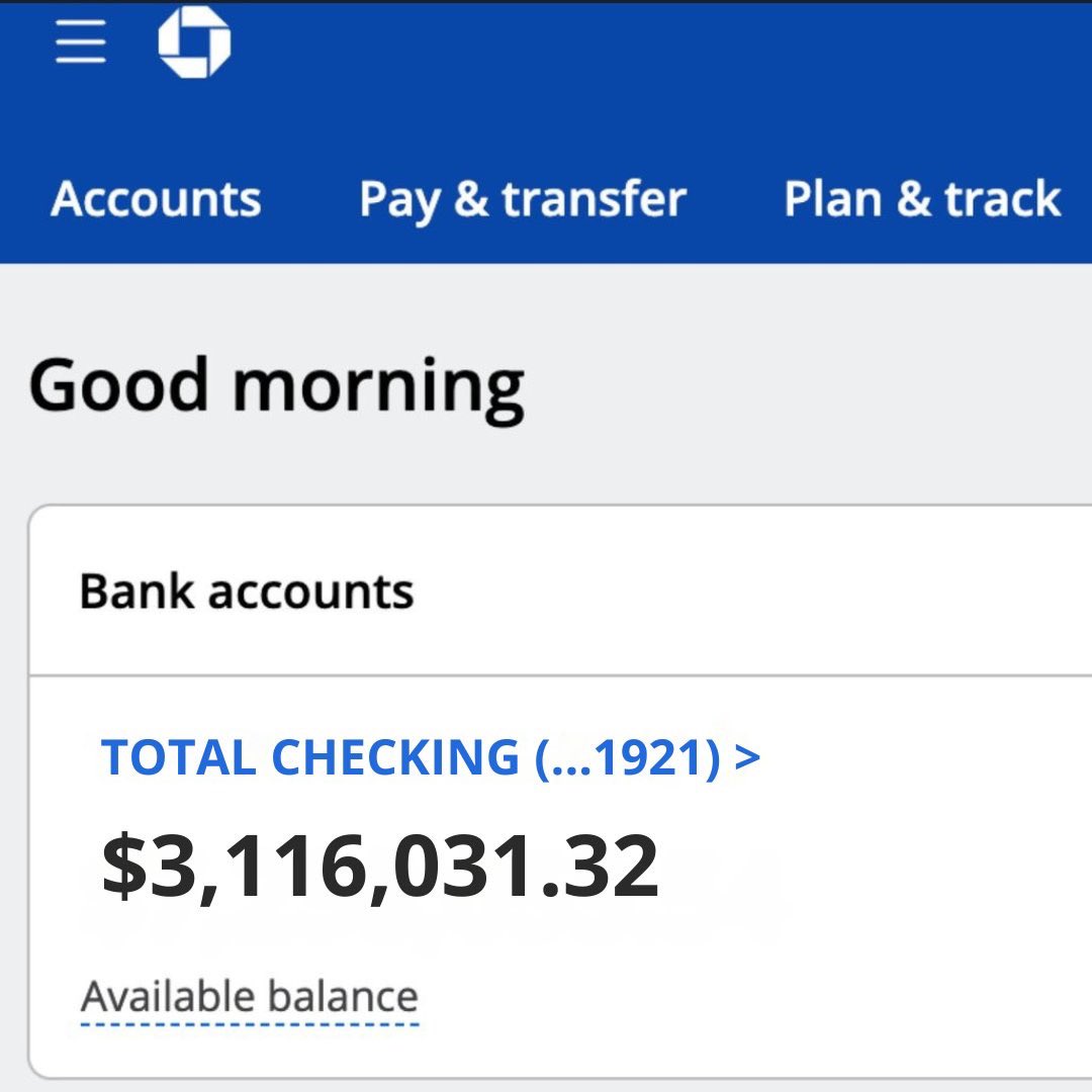 💸 A $3,000,000 check is on its way to you.
The universe is aligning for your breakthrough! 

Drop 222 below to CLAIM it.
Your time is NOW. $XRP ￼￼