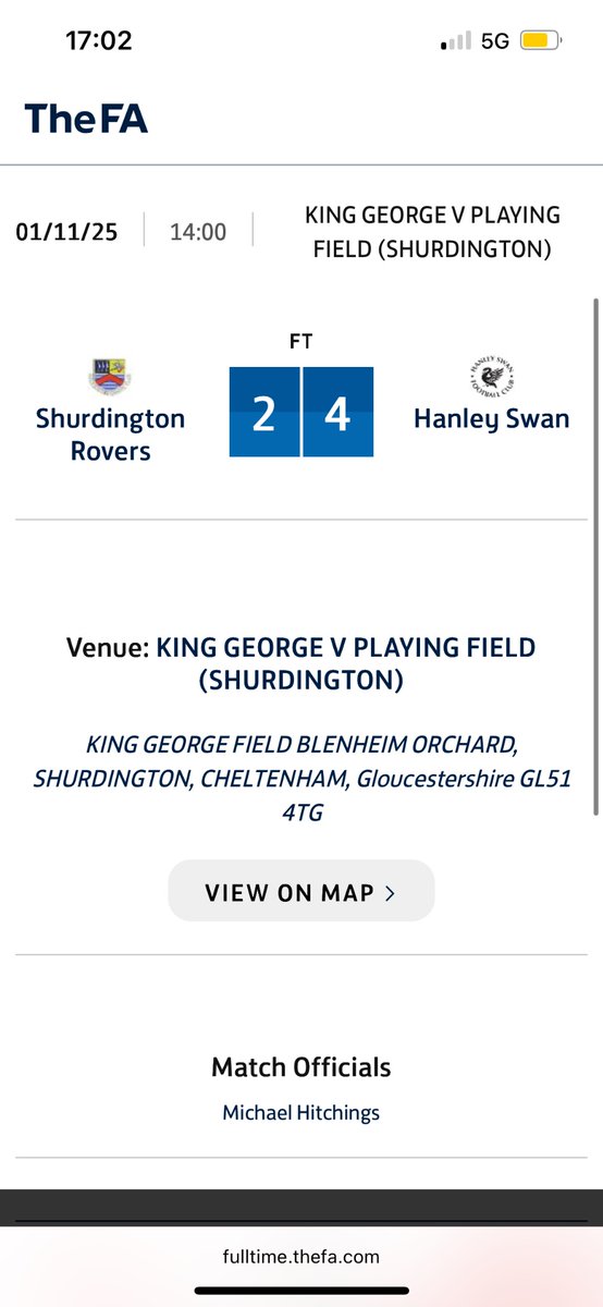 ⚽️Hitchman
⚽️OG