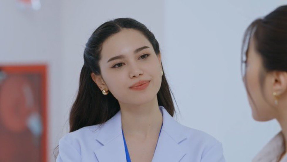 realyenula's tweet photo. Let’s all say thank you to Ticha and Sita AGAIN 🤣🤣🤣

JEALOUSLY 
#พิษรักEP7 https://t.co/13wuvXLovj